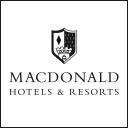 Macdonald Cardrona Hotel, Golf & Spa logo